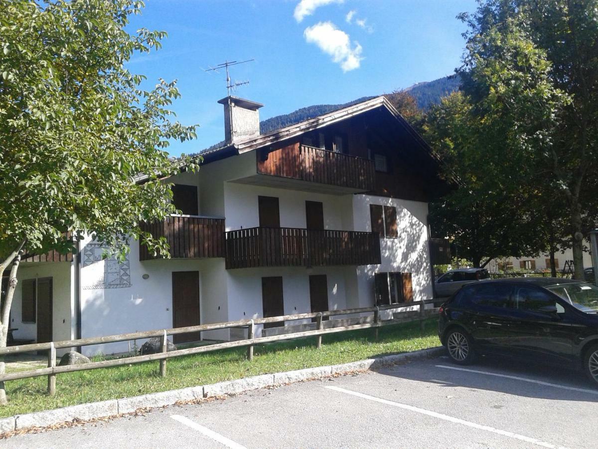 Appartamento Seppi Stile Trentino Pinzolo Buitenkant foto