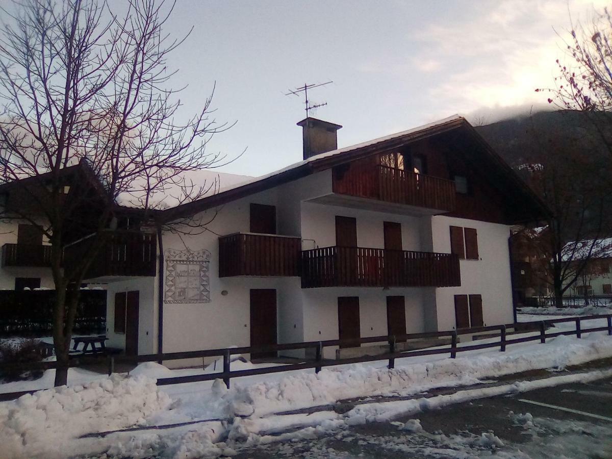 Appartamento Seppi Stile Trentino Pinzolo Buitenkant foto