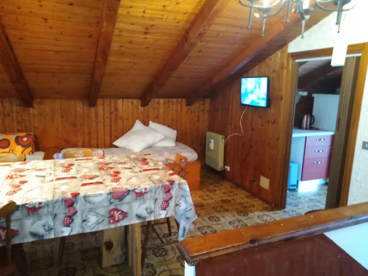 Appartamento Seppi Stile Trentino Pinzolo Buitenkant foto